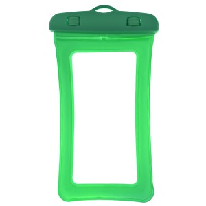 Чехол для телефона водонепроницаемый зеленый