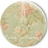 Одностороннее зеркальце Paris, je t`aime
