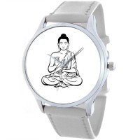 Дизайнерские часы Будда concept