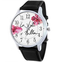 Дизайнерские часы La Vita e Bella standart