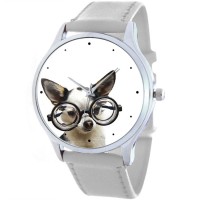 Дизайнерские часы Chihuahua Glam concept
