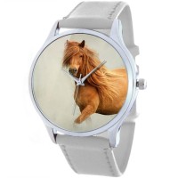 Дизайнерские часы A Horse concept