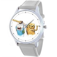 Дизайнерские часы Adventure Time concept